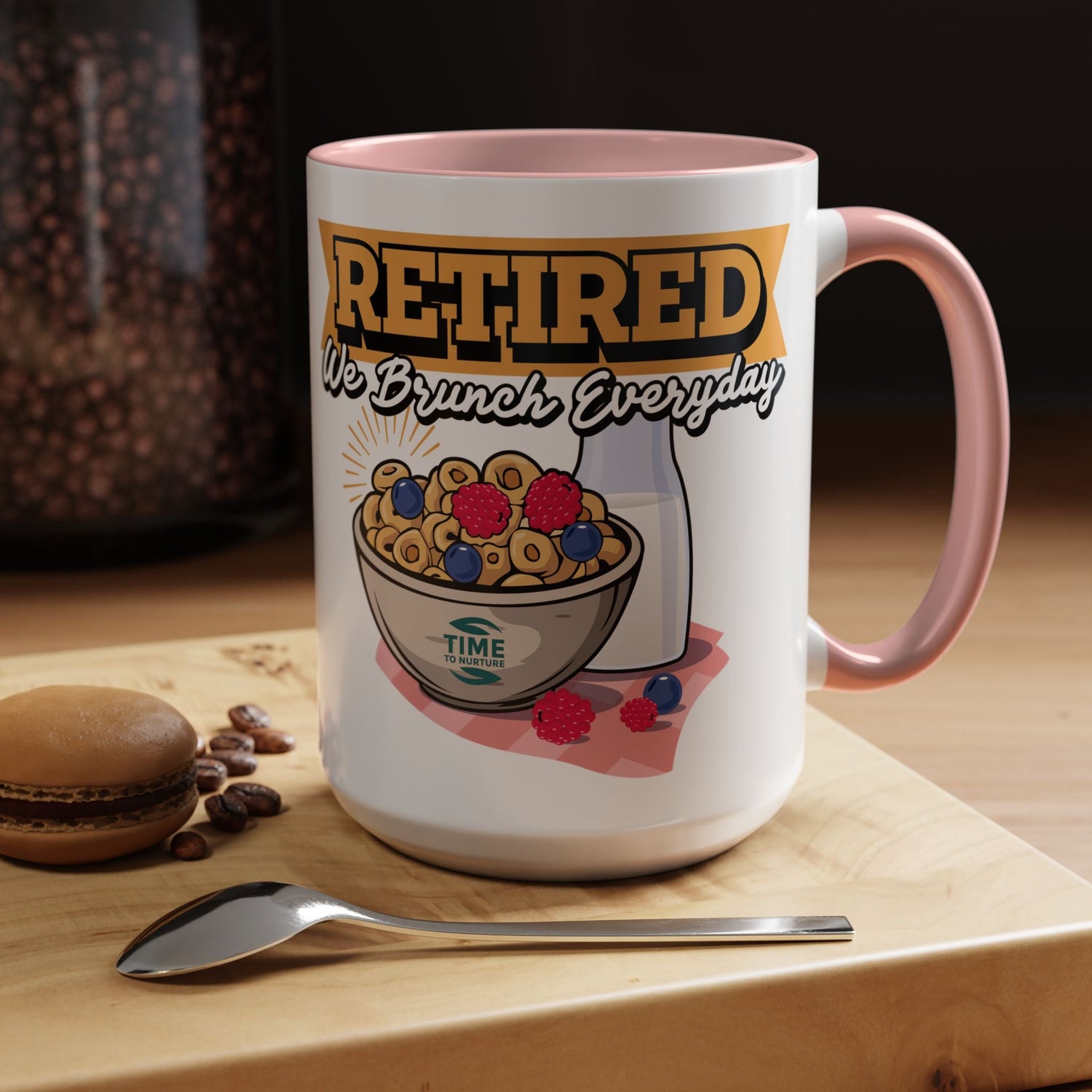 Coffee & Tea Mugs, Cups, and Grounds Collection