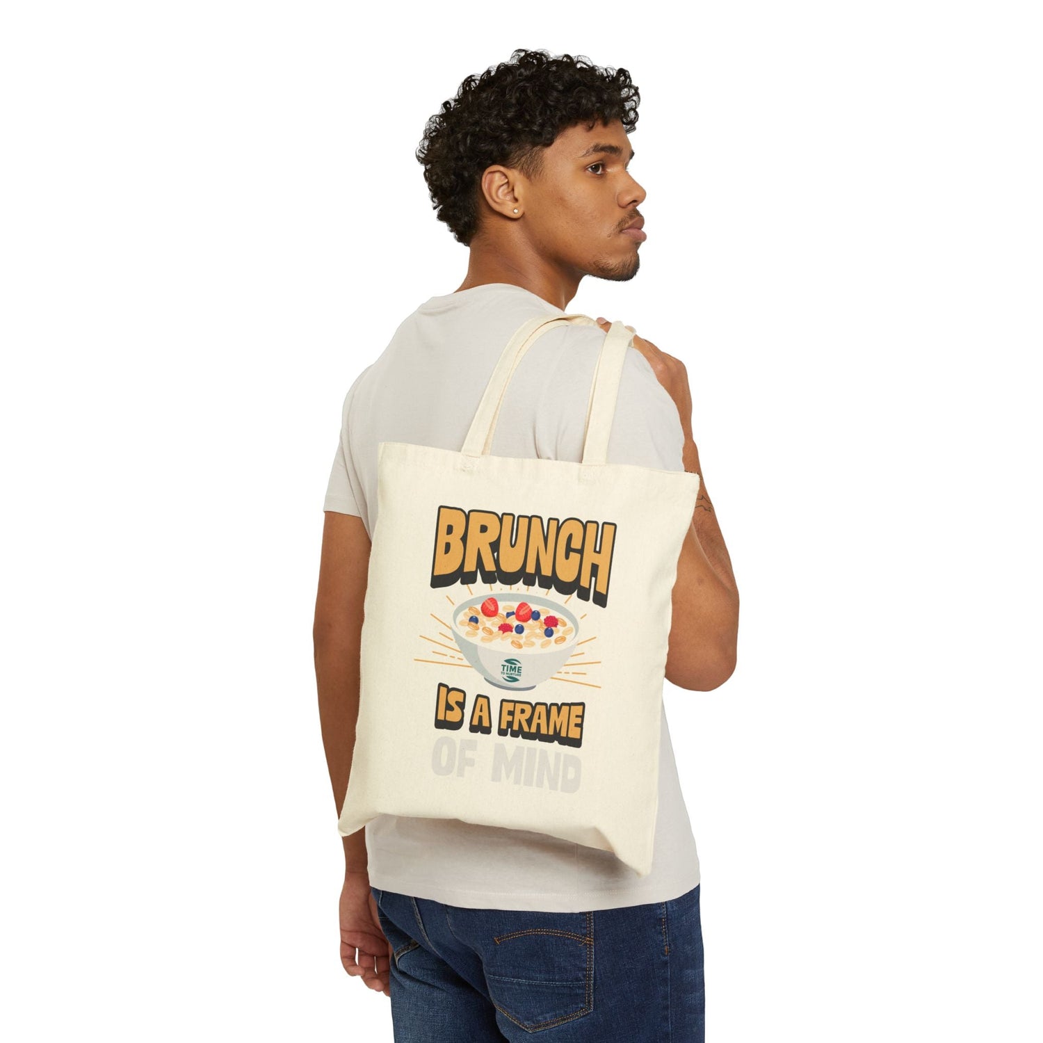 Brunch and Retirement Inspired Tote Bags & Fashion Accessories Collection