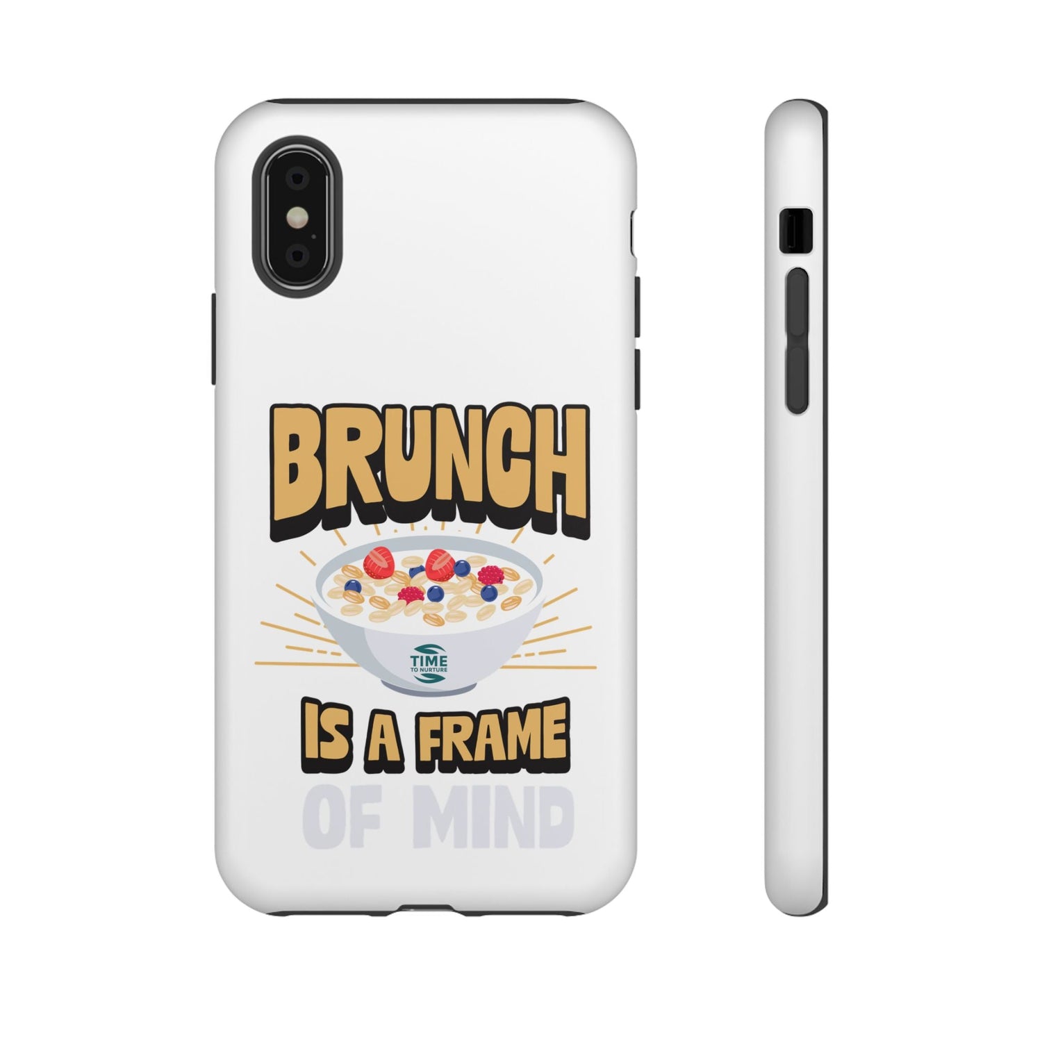 Brunch and Retirement Themed Phone Cases Collection