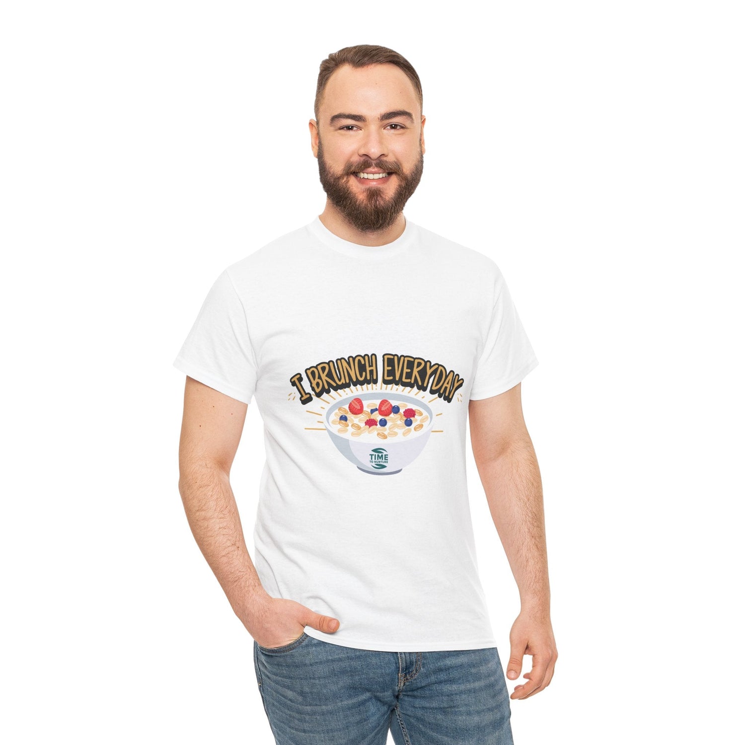 Brunch and Retirement Themed T-Shirts Collection